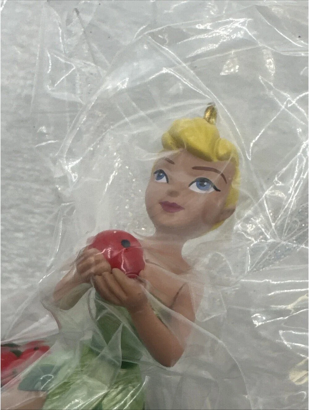 Hallmark tinkerbell has